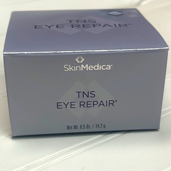 SkinMedica TNS eye repair!